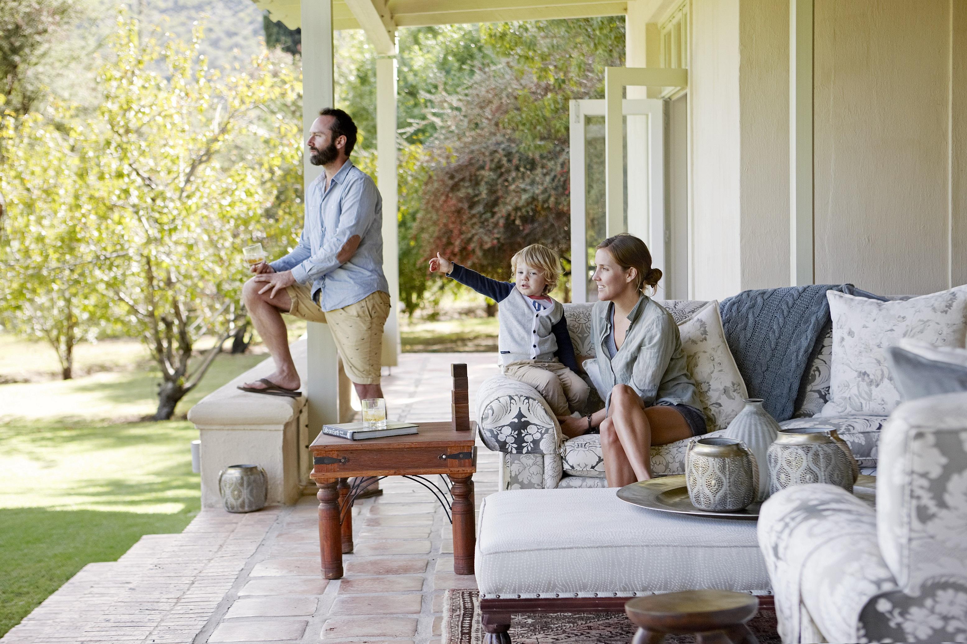 Mount Camdeboo Hotel Graaff Reinet Luaran gambar