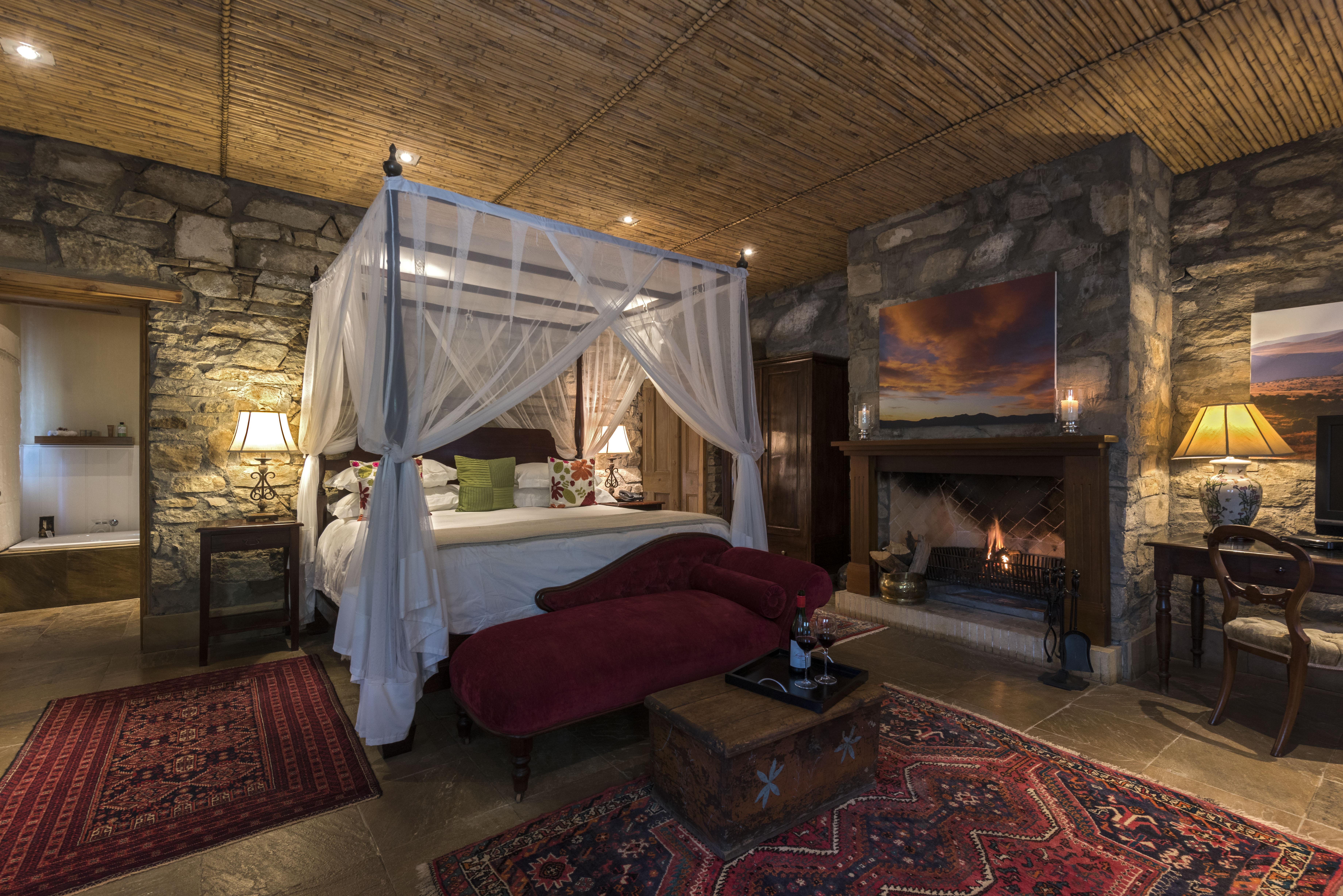 Mount Camdeboo Hotel Graaff Reinet Luaran gambar