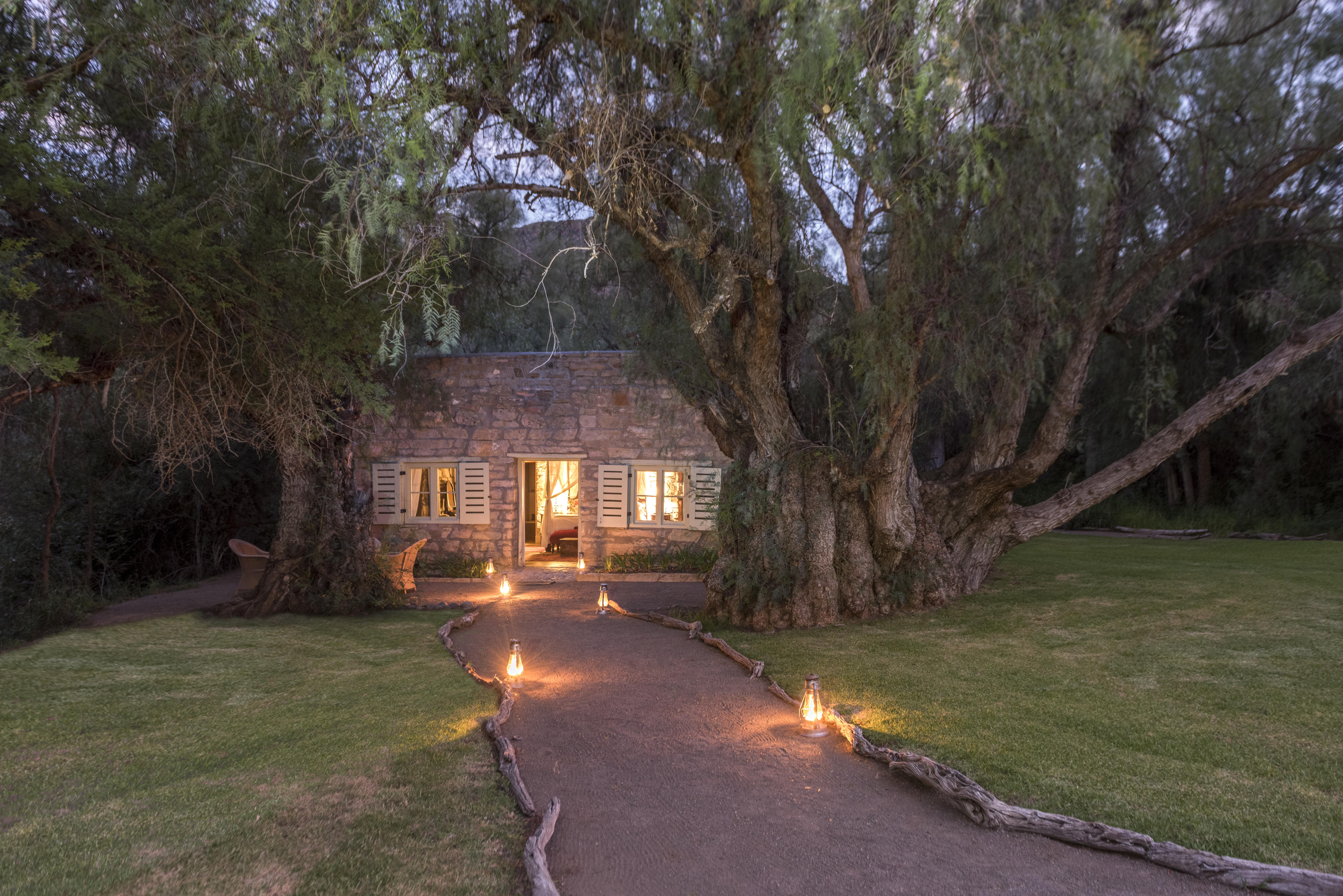 Mount Camdeboo Hotel Graaff Reinet Luaran gambar