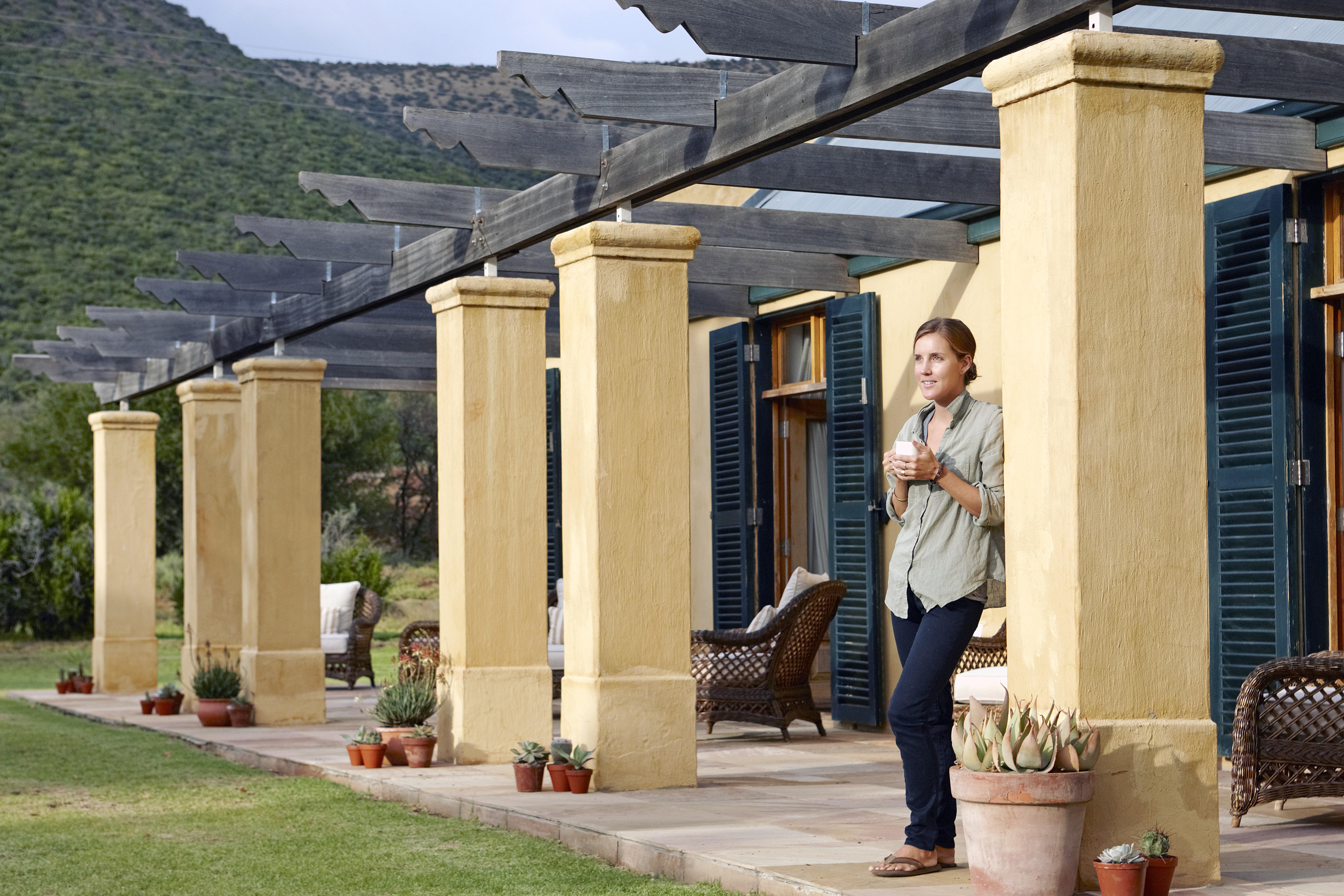 Mount Camdeboo Hotel Graaff Reinet Luaran gambar