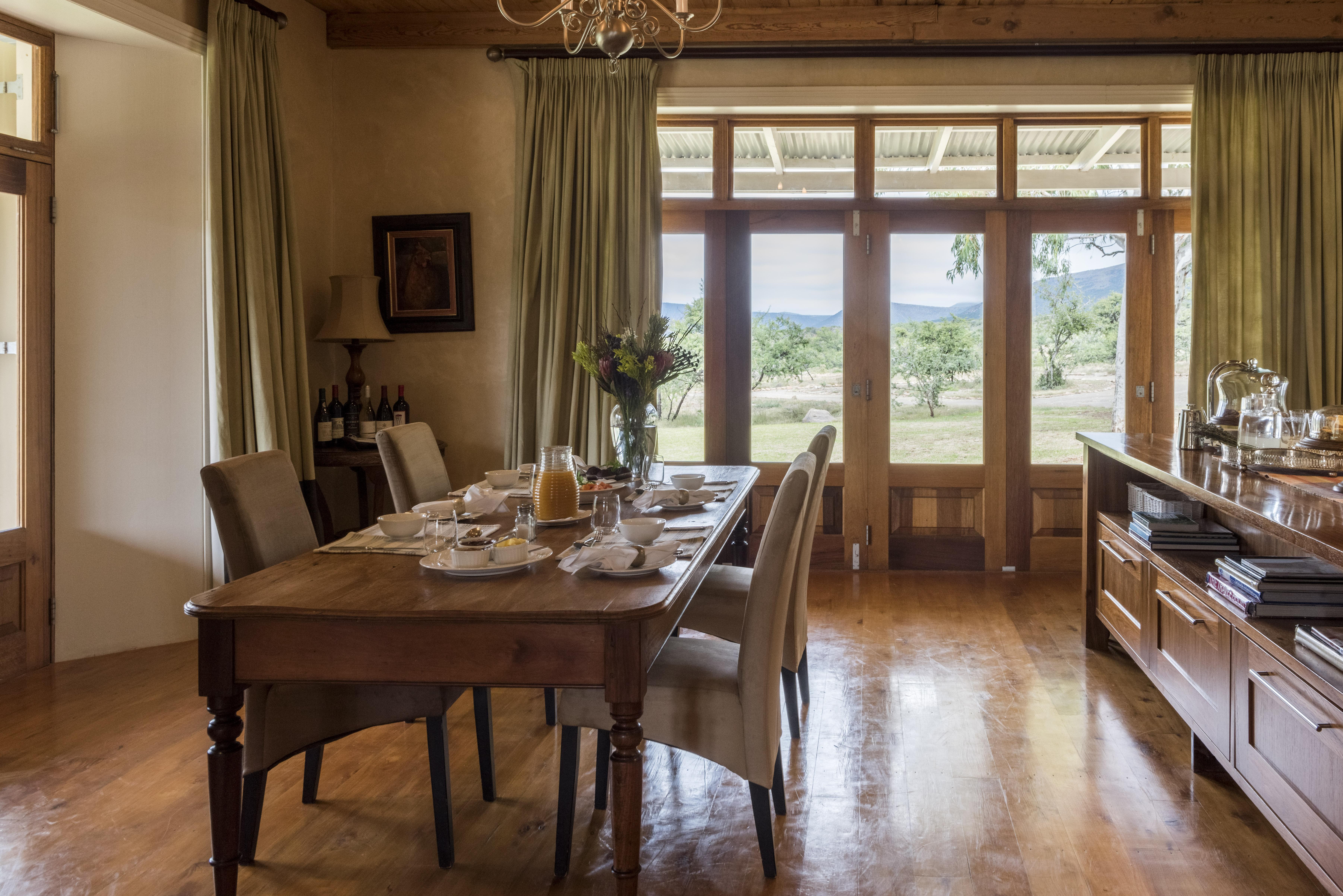 Mount Camdeboo Hotel Graaff Reinet Luaran gambar