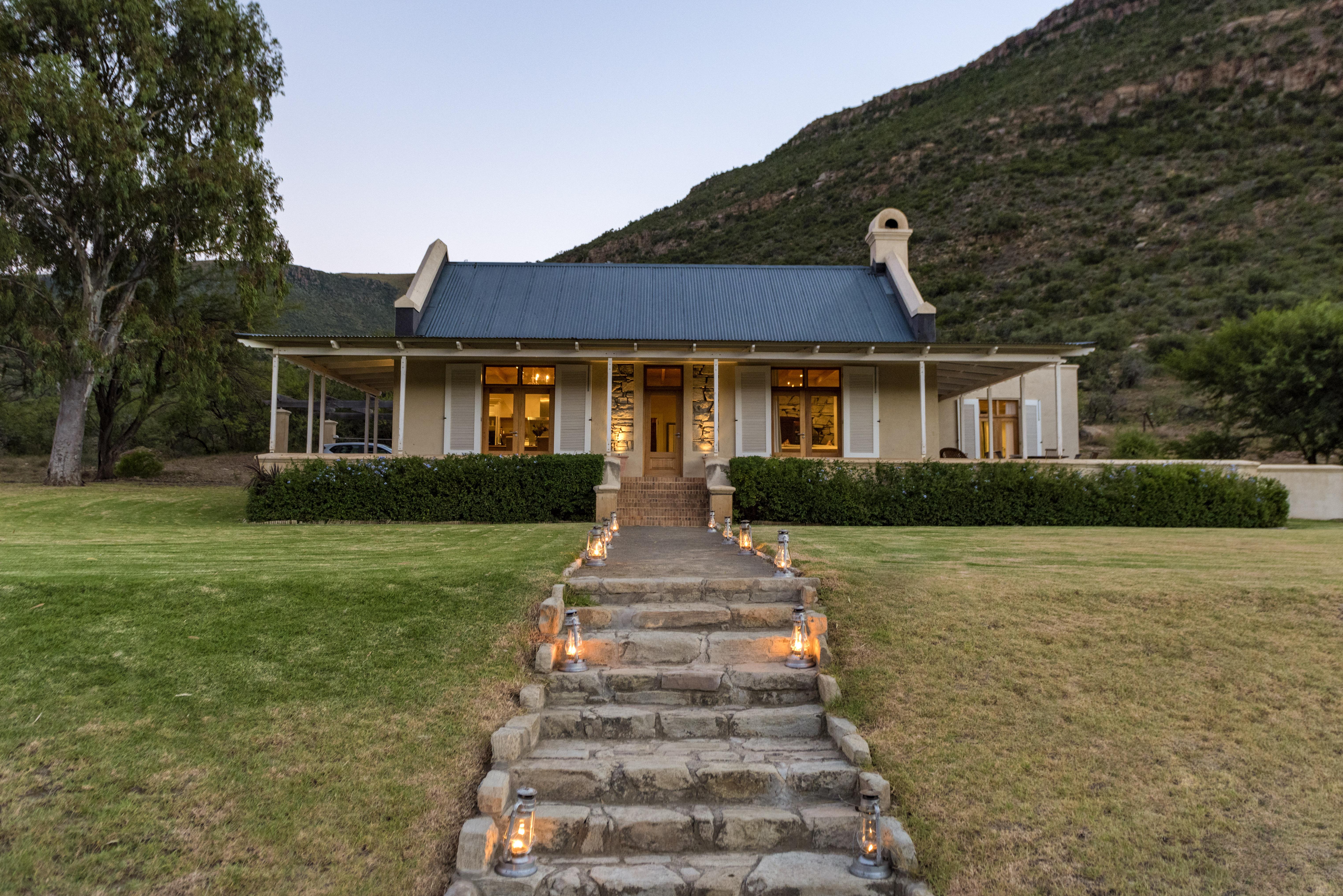 Mount Camdeboo Hotel Graaff Reinet Luaran gambar