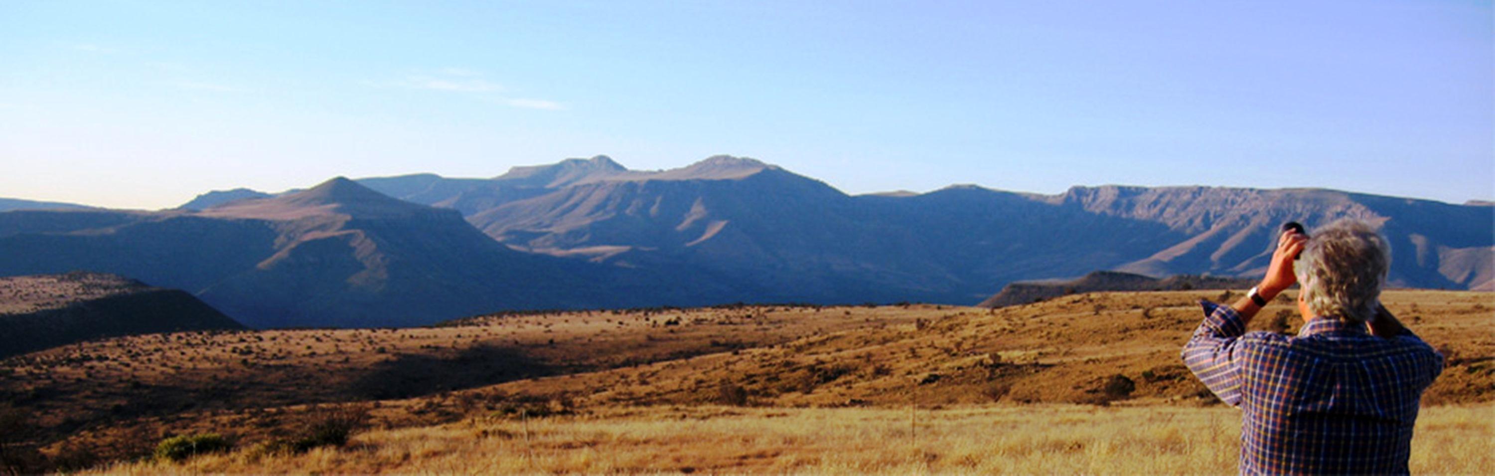 Mount Camdeboo Hotel Graaff Reinet Luaran gambar
