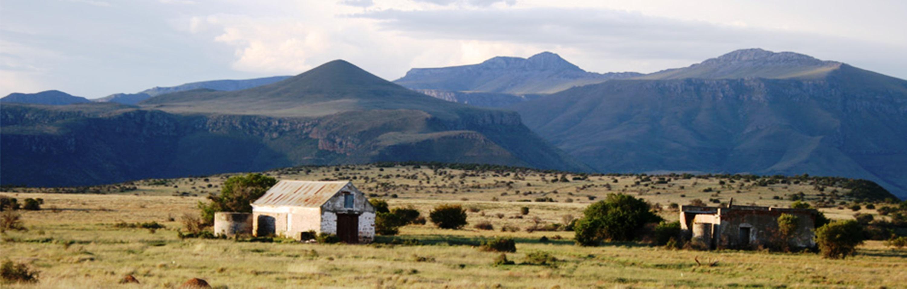 Mount Camdeboo Hotel Graaff Reinet Luaran gambar