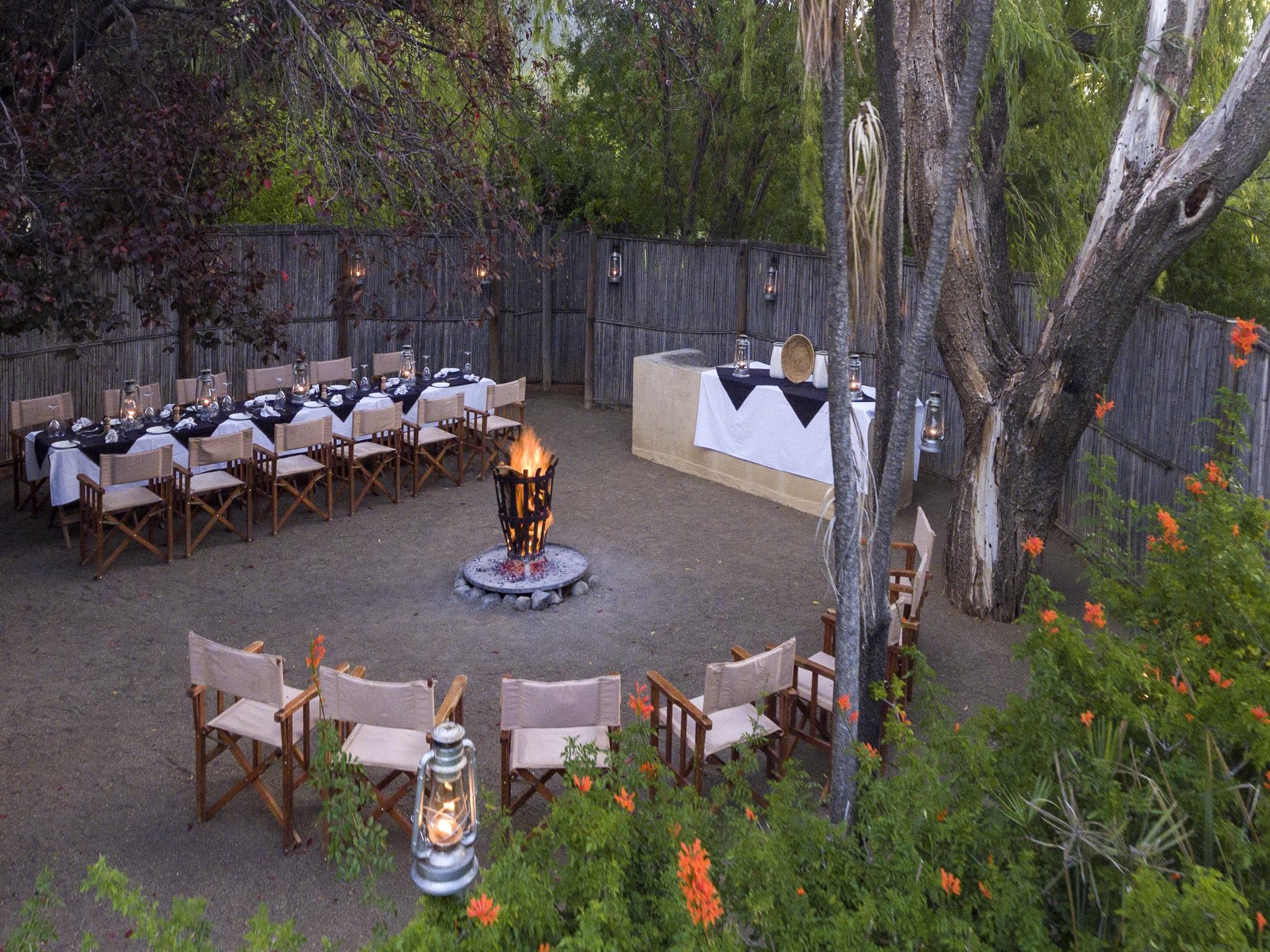 Mount Camdeboo Hotel Graaff Reinet Luaran gambar