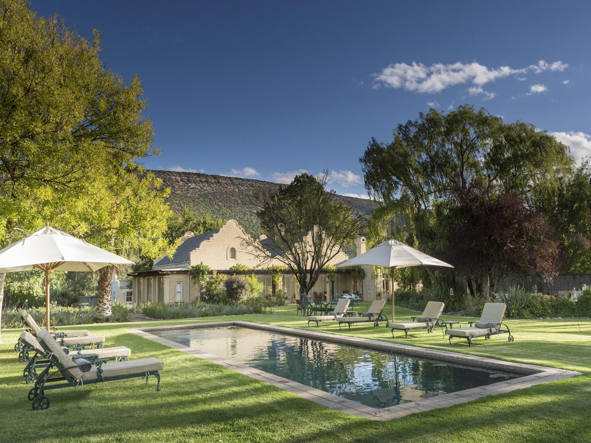 Mount Camdeboo Hotel Graaff Reinet Luaran gambar