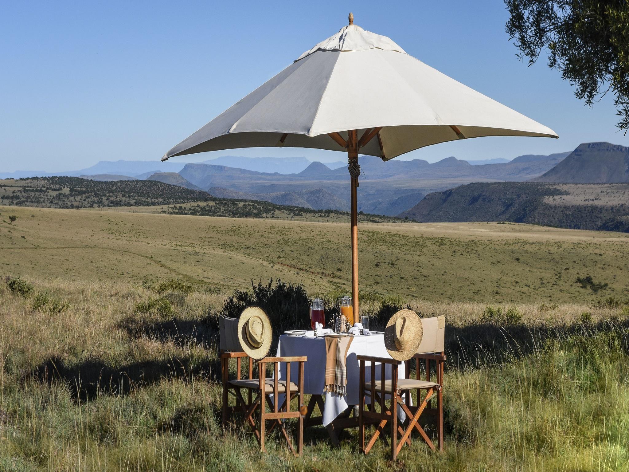 Mount Camdeboo Hotel Graaff Reinet Luaran gambar