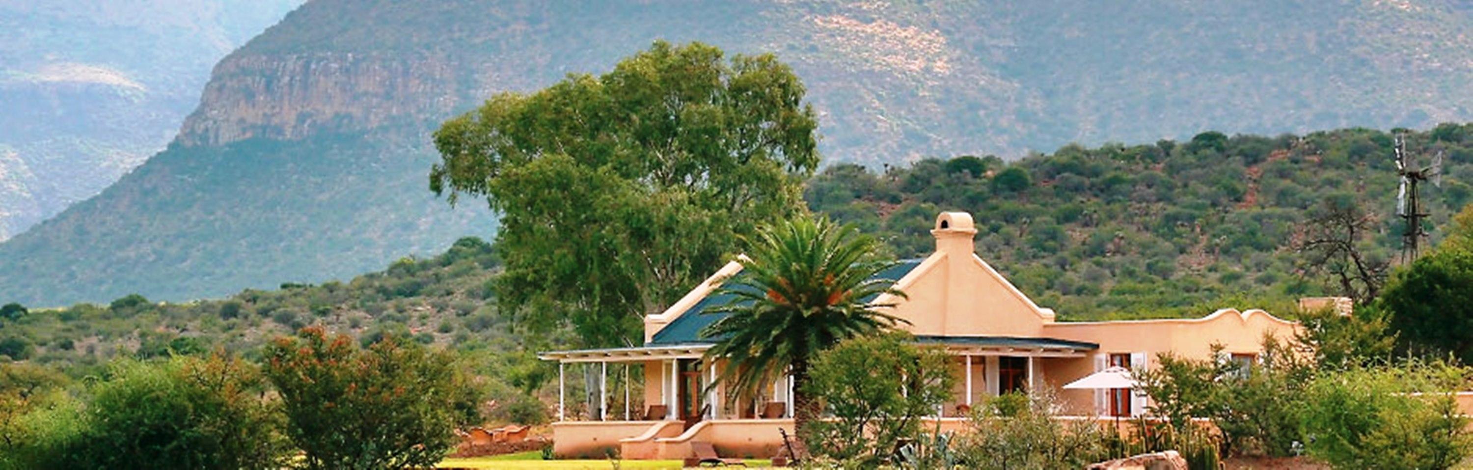 Mount Camdeboo Hotel Graaff Reinet Luaran gambar