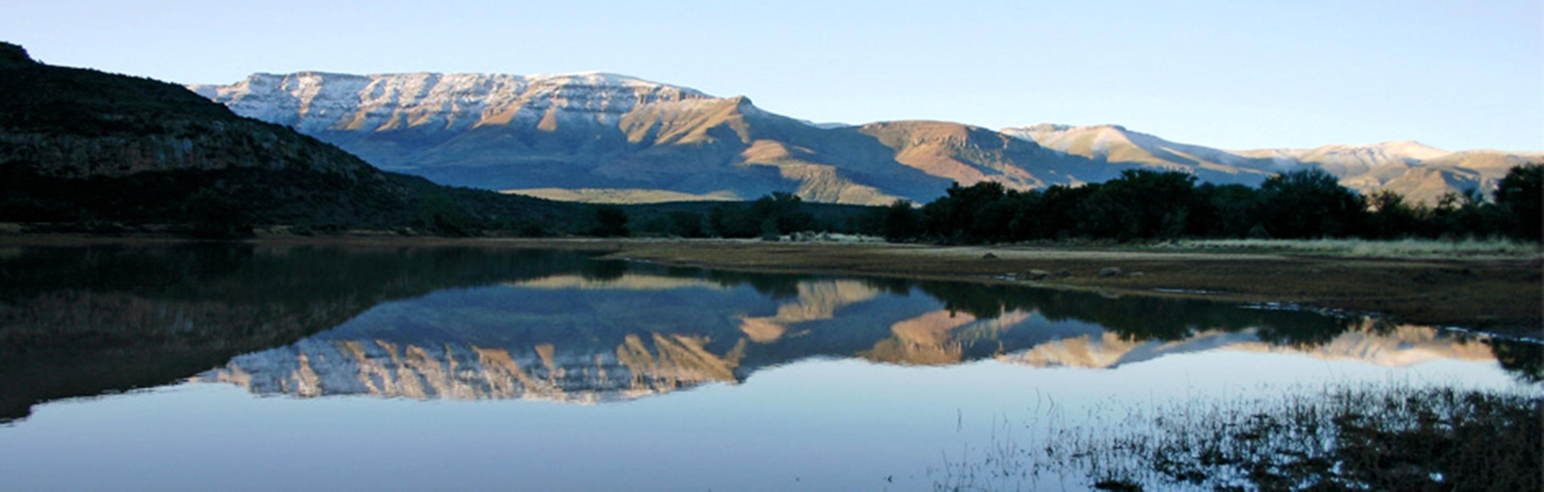 Mount Camdeboo Hotel Graaff Reinet Luaran gambar