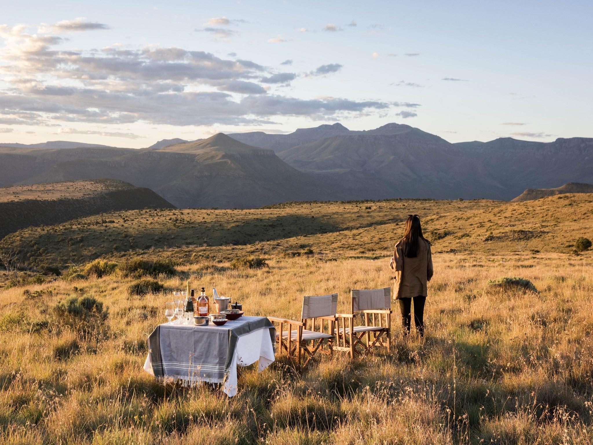 Mount Camdeboo Hotel Graaff Reinet Luaran gambar