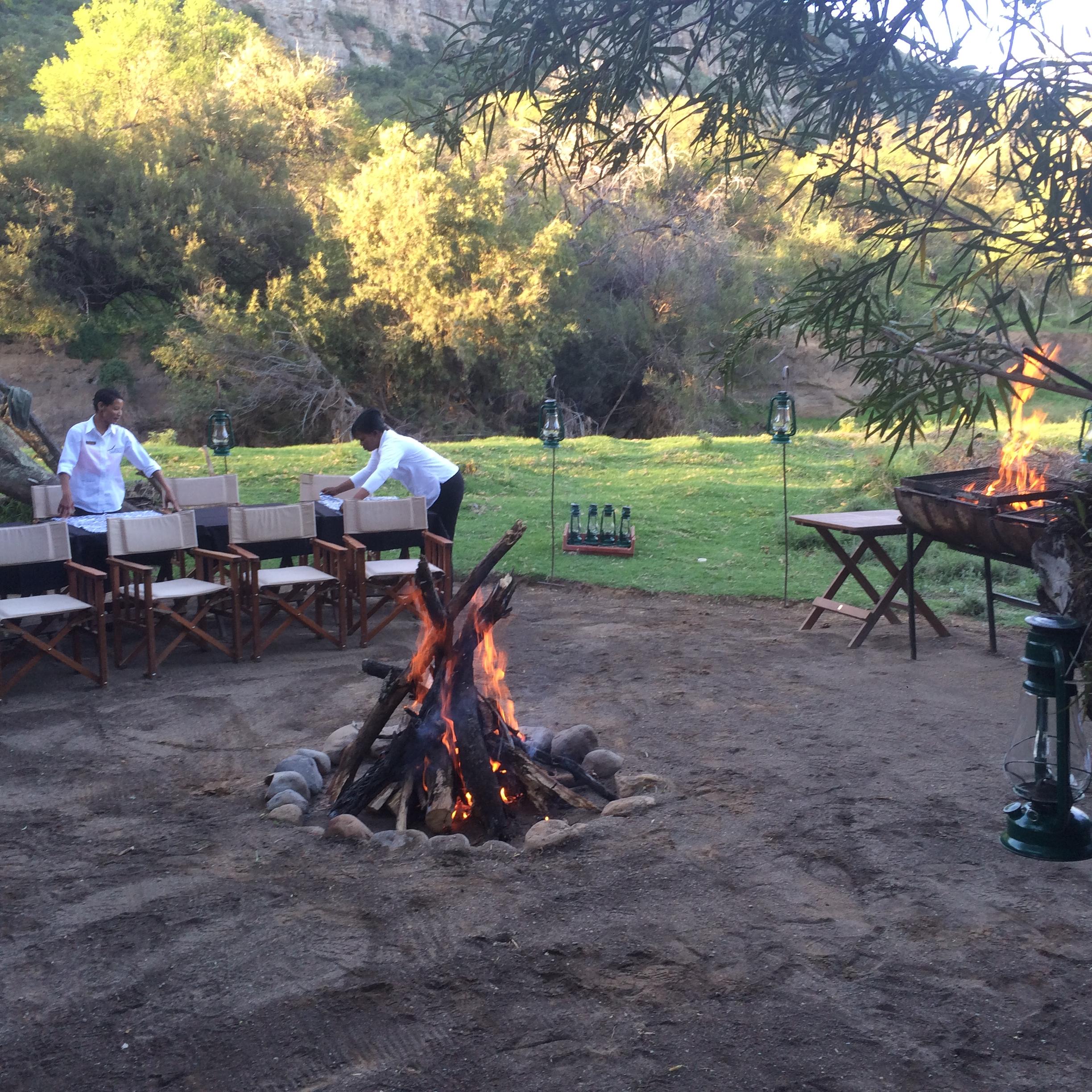 Mount Camdeboo Hotel Graaff Reinet Luaran gambar