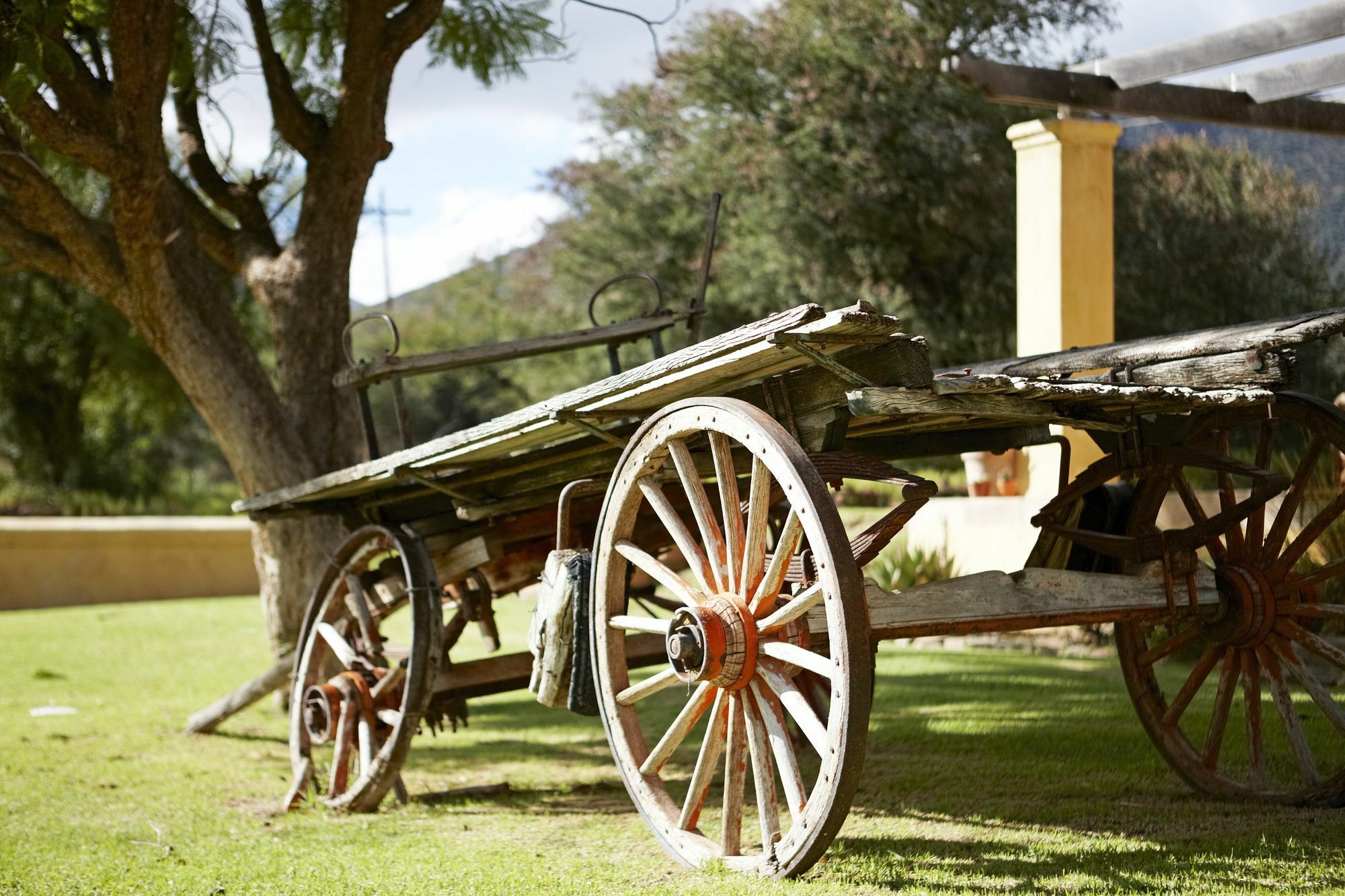 Mount Camdeboo Hotel Graaff Reinet Luaran gambar