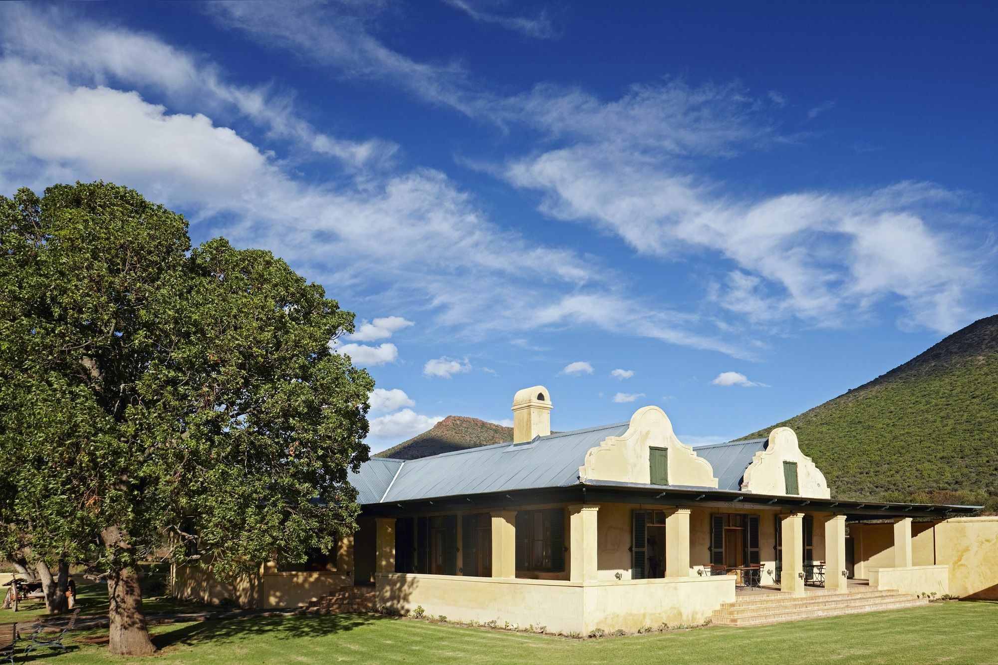 Mount Camdeboo Hotel Graaff Reinet Luaran gambar