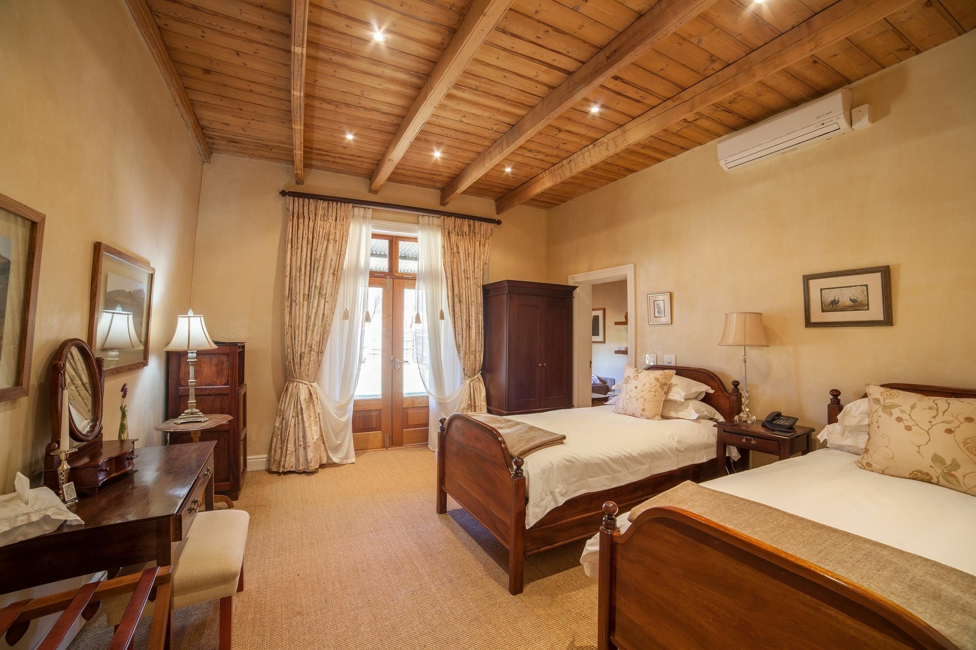 Mount Camdeboo Hotel Graaff Reinet Luaran gambar